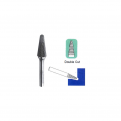 Tungsten Carbide Burrs- Taper Shape Radius End (L)