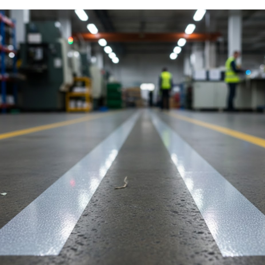 U-BEST Clear Peva Anti Slip Tape 2" X 5MTR [NEW]