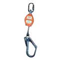 HARU 2M Retractable Type Fall Arrestor Block Webbing HE-2B