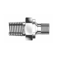 DK-LOK BRASS Hex Nipple (Male NPT to ISO Parallel) GNH Series