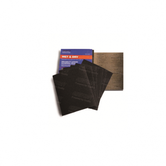 High Quality Wet & Dry Waterproof Paper