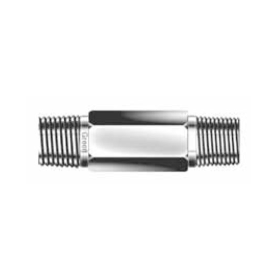DK-LOK BRASS Hex Long Nipple (Male NPT both ends) GNL Series