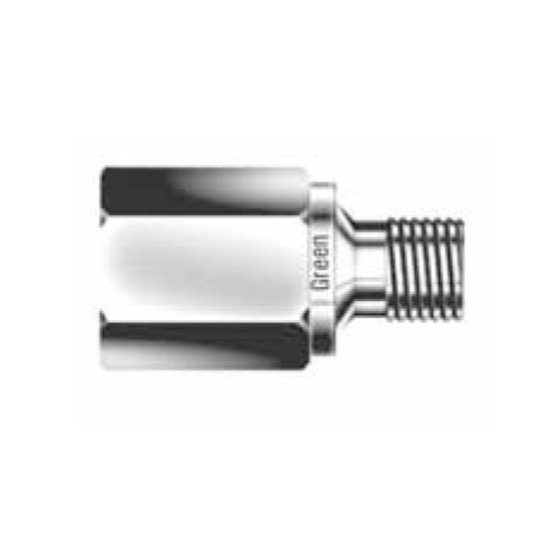 DK-LOK BRASS Adapter (Male ISO parallel to Female NPT) GADMF Series