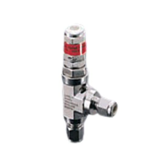 DK-LOK SS316 Low Pressure Relief Valves 12mm x 12mm Tube
