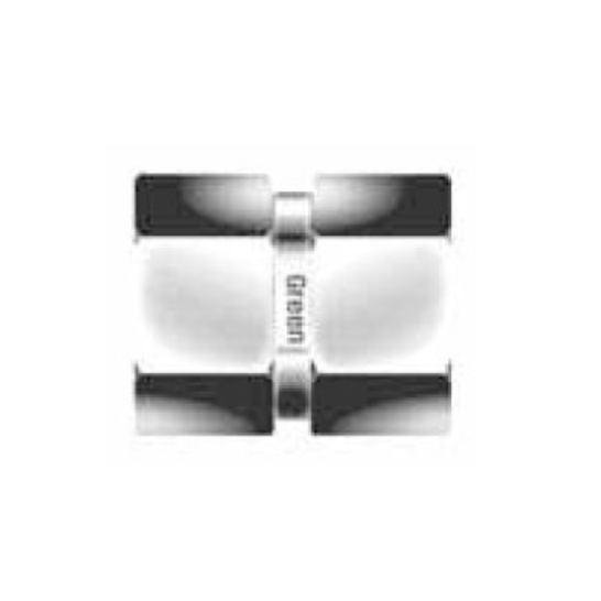 DK-LOK BRASS Hex Coupling (Female NPT both ends) GCG Series