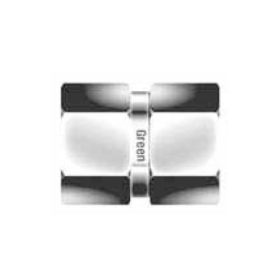 DK-LOK SS316 Hex Reducing Coupling (Female NPT to reduced female NPT) GCGR Series