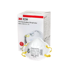3M N95 Particulate Respirator Mask 8210 (20pcs/box)