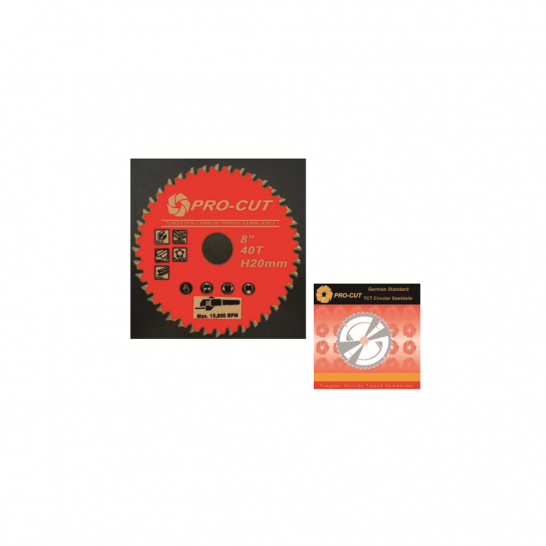 TCT Circular Saw Blade (For Wood Cutting)