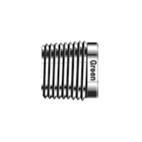 DK-LOK SS316 Hollow Hex Plug (Male NPT) GPB Series