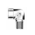 DK-LOK BRASS Street Elbow (Female to male NPT) GLS Series