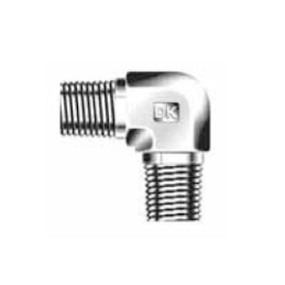 DK-LOK SS316 Male Elbow (Male NPT both ends) GLM Series