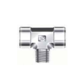DK-LOK SS316 Branch Tee (Female to female to male NPT) GTB Series