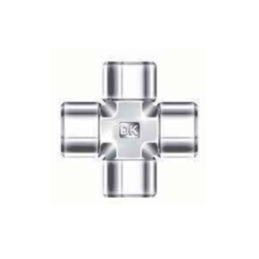 DK-LOK SS316 CROSS (Female NPT) GX Series