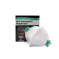 BS8310 N95 Particulate Respirator Mask. Fold Flat Type. Vertical Fold.