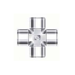 DK-LOK SS316 CROSS (Female NPT both ends) GX-10K Series