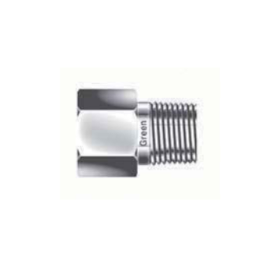 DK-LOK SS316 Adapter (Female NPT to male NPT) GAAMF-10K Series
