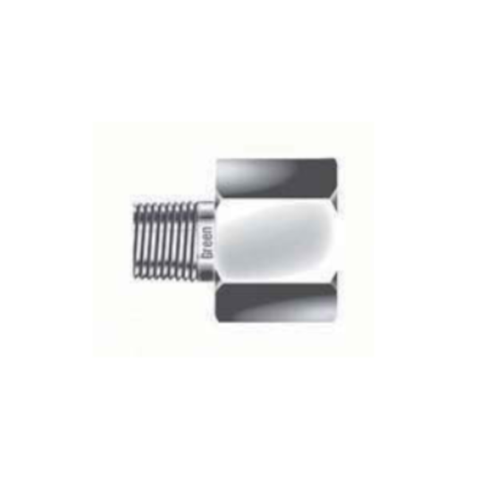 DK-LOK SS316 Reducing Adapter (Male NPT to larger female NPT) GABMF-10K Series