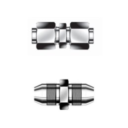 DK-LOK BRASS Union (Tube to Tube) KU Series