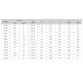 DK-LOK SS316 Union Elbow (Tube to Tube) KL Series