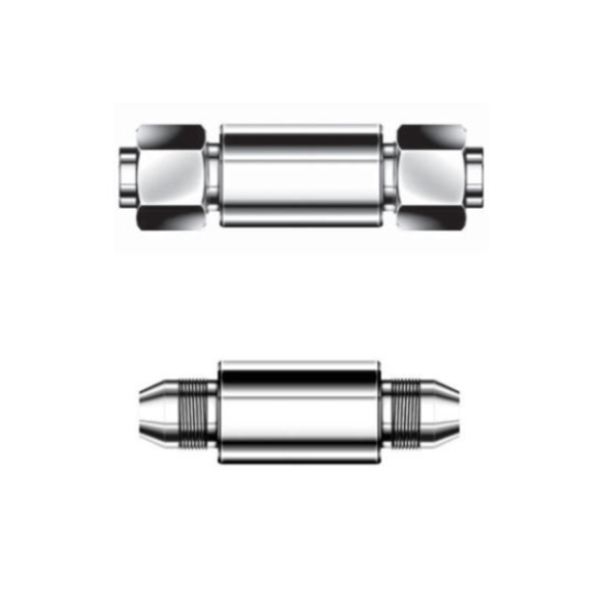 DK-LOK SS316 Weld Bulkhead Union (Tube to Tube) KBUW Series