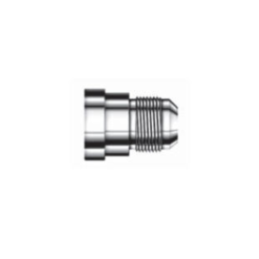 DK-LOK BRASS Fitting Port Reducer (Tube Port to Tube Port) KPR Series