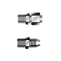 DK-LOK BRASS Male Connector (Tube to Male Pipe) KMC Series