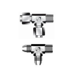 DK-LOK SS316 Male Run Tee (Tube to Male Pipe) KTRM Series