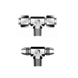 DK-LOK BRASS Male Branch Tee (Tube to Male Pipe) KTBM Series