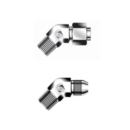 DK-LOK SS316 45 Degree Male Elbow (Tube to Male Pipe) KLBM Series