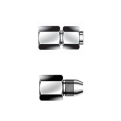 DK-LOK SS316 Female Connector (Tube to Female Pipe) KCF Series