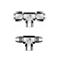 DK-LOK SS316 Female Branch Tee (Tube to Female Pipe) KTBF Series