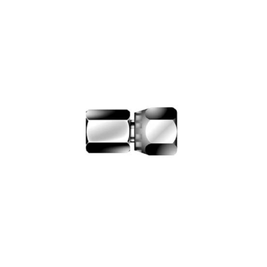 DK-LOK BRASS Swivel Female Connector (Swivel Fittings) KSCF Series