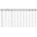 DK-LOK BRASS Swivel Run Tee (Swivel Fittings) KSRT Series