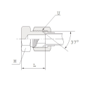 DK-LOK SS316 Cap For Tube End (Cap and Plug) KC Series