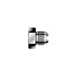 DK-LOK BRASS Cap For Tube End (Cap and Plug) KC Series