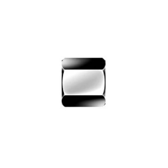 DK-LOK BRASS Nut (Spare Parts) KN Series