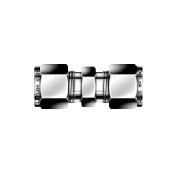 DK-LOK SS316 Union DU Metric Series