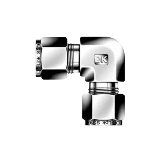 DK-LOK SS316 Union Elbow DL Series