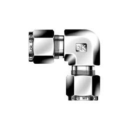 DK-LOK BRASS Union Elbow DL Series