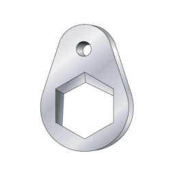 DK-LOK SS316 Bulkhead Retainer DBR Series