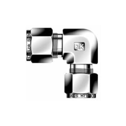 DK-LOK SS316 Reducing Union Elbow DLR Series