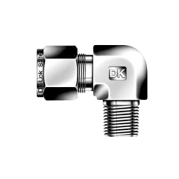 DK-LOK BRASS Male Elbow DLM-R Series
