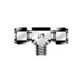 DK-LOK BRASS Male Branch Tee DTBM-N Series