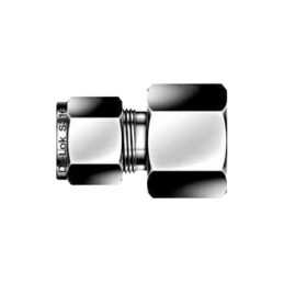DK-LOK BRASS Female Connector DCF-R Metric Series