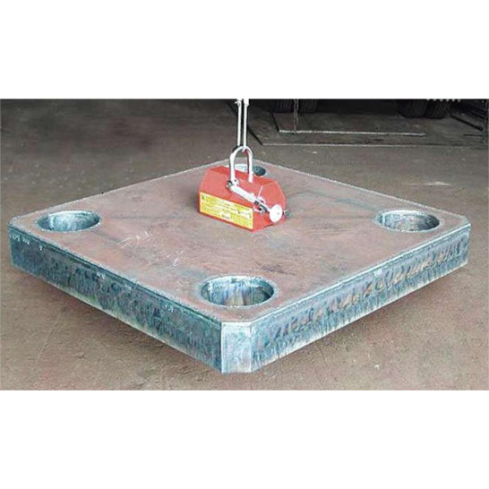 KAWASAKI Magnetic Lifter 600kg (0.6ton). Permanent Lifting Magnet.