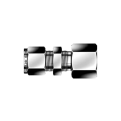 DK-LOK BRASS Bulkhead Female Connector DCBF-N Series