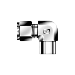 DK-LOK BRASS Female Elbow DLF-N Series