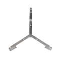 Stainless Steel Lifebuoy Bracket Y-Shape