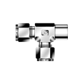 DK-LOK BRASS Female Run Tee DTRF-N Series