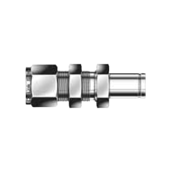 DK-LOK SS316 Bulkhead Adapter DAB Series